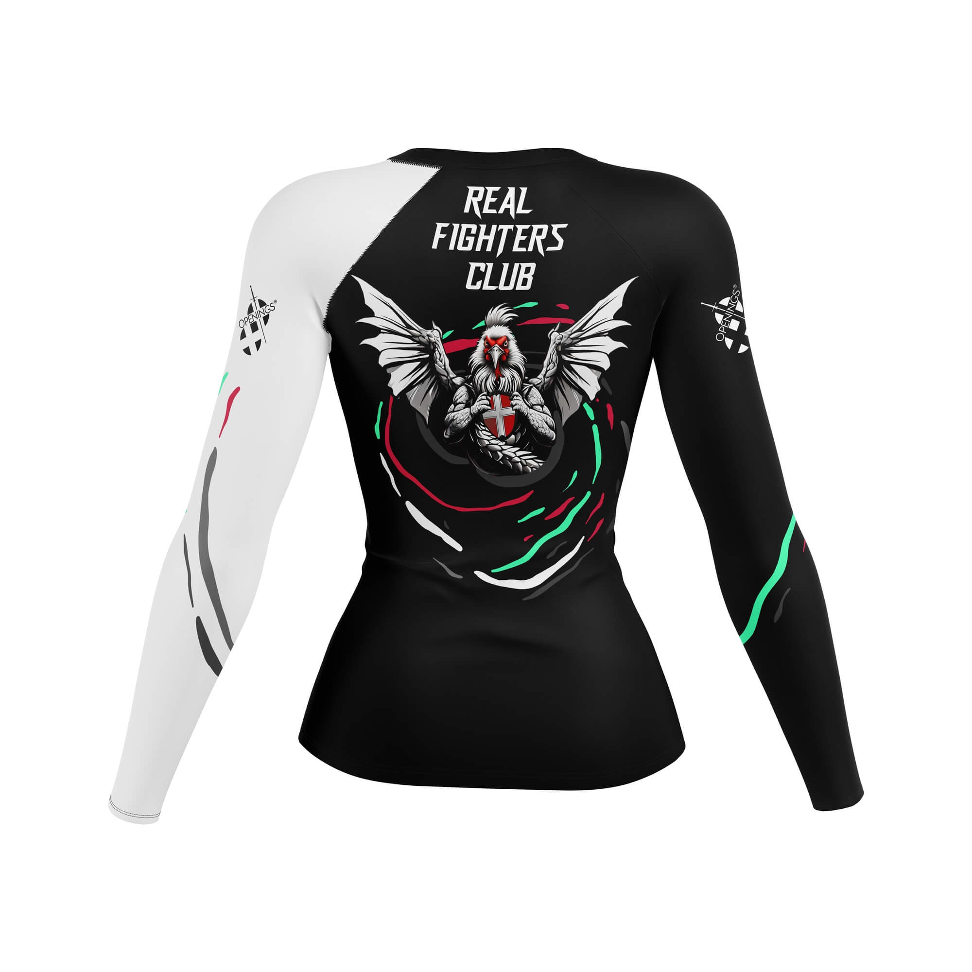 RFC – Rashguard Frau